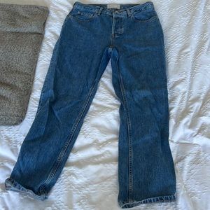 Everlane 90’s Cheeky Jean